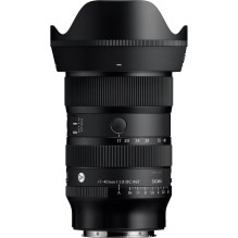 Sigma 17-40mm F1.8 DC, Art, L-Mount Sigma 17-40mm F1.8 DC, Art, L-Mount