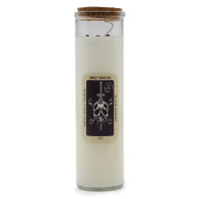 Candle - Ancient Wisdom Magic Spell Sweet Revenge 50h burning time, lily scent