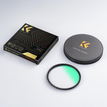 Camera Filter - KF Concept MRC UV Nano-X 72mm Multi-Coated Coating Camera Filter - KF Concept MRC UV Nano-X 72mm Multi-Coated Coating