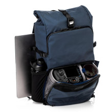 Camera Backpack - Tenba DNA 16 DSLR Backpack (holds DSLR/mirror, 16" laptop, blue)