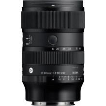 Sigma 17-40mm F1.8 DC, Art, L-Mount Sigma 17-40mm F1.8 DC, Art, L-Mount