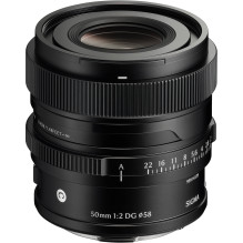 Sigma 50mm F2 DG ,...