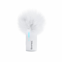 Belaidis Mikrofonas - DW40 7Ryms "iRay" 2.4GHz 100m Nuotolis 4 Siųstuvai Baltas Belaidis Mikrofonas - DW40 7Ryms "iRay" 2.4GHz 100m Nuotolis 4 Siųstuvai Baltas