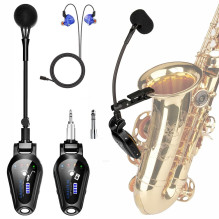 Wireless Microphone -...