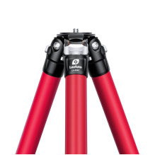 Tripodas - Leofoto Athena LA-284C+LH-30 Anglies pluoštas, kamuolinis galvutė