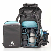 Camera bag - Shimoda Action X50 V2 modular DSLR / mirrorless black