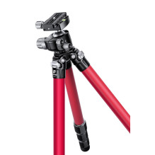 Tripodas - Leofoto Athena LA-284C+LH-30 Anglies pluoštas, kamuolinis galvutė