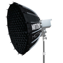 Studio Softbox - MITOYA MOTION 65cm Quick Release Bowens Adapter