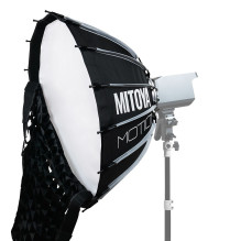 Studio Softbox - MITOYA MOTION 65cm Quick Release Bowens Adapter