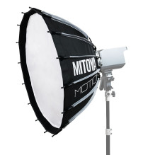 Studio Softbox - MITOYA MOTION 65cm Quick Release Bowens Adapter