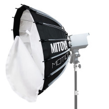 Studio Softbox - MITOYA MOTION 65cm Quick Release Bowens Adapter