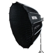 Lighting Equipment - MITOYA MOTION Softbox 120cm Installation