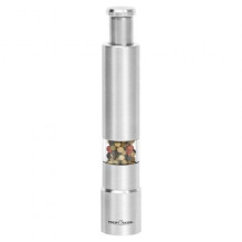 Salt and Pepper Mill - ProfiCook PSM 1160 Stainless Steel