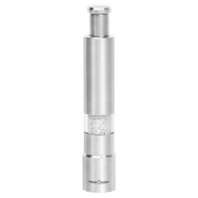 Salt and Pepper Mill - ProfiCook PSM 1160 Stainless Steel