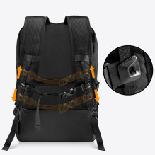 Camera Backpack - KF Concept KF13.129 2-in-1 22L Capacity Camera Backpack - KF Concept KF13.129 2-in-1 22L Capacity