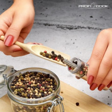 Salt and Pepper Mill - ProfiCook PSM 1160 Stainless Steel