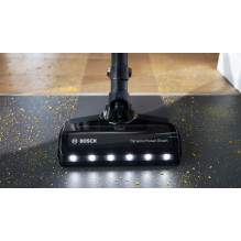 Vacuum Cleaner - Bosch Cordless Vacuum Cleaner Serie 7 BSS711W with Rechargeable Battery White Vacuum Cleaner - Bosch Cordless Vacuum Cleaner Serie 7 BSS711W with Rechargeable Battery White