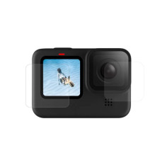 Camera Accessory - Telesin GP-FLM-901 LCD Cover Kit for GoPro HERO 9-12 Camera Accessory - Telesin GP-FLM-901 LCD Cover Kit for GoPro HERO 9-12