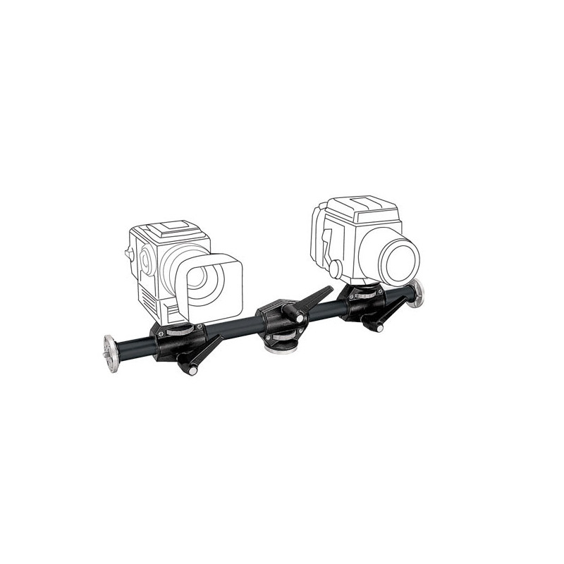 Parts - Manfrotto horizontal arm for four heads