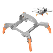 Dronų Nusileidimo Kojelės - Sunnylife MM3-LG399 Lengvos, Patvarios 30mm Aukščio Oranžinės Dronų Nusileidimo Kojelės - Sunnylife MM3-LG399 Lengvos, Patvarios 30mm Aukščio Oranžinės