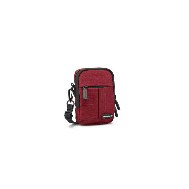 Camera bag - Cullmann Malaga Compact 300 Adjustable compartments Red