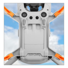 Drone Landing Legs - Sunnylife MM3-LG399 Lightweight, Durable 30mm Height Orange