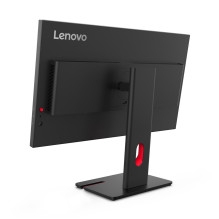 Monitor - Lenovo ThinkVision T27-40 27" Full HD 1920x1080 IPS Adjustable Black Monitor - Lenovo ThinkVision T27-40 27" Full HD 1920x1080 IPS Adjustable Black