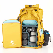 Camera Bag - Shimoda Action X50 V2 6lb Backpack 11.8W x 22H x 7.9D Yellow
