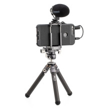 Stand - Benro TablePod Pro Kit (compact, adjustable legs, quick release plate)