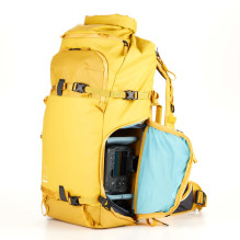 Krepšys kamerai - Shimoda Action X50 V2 6lb kuprinė 11.8W x 22H x 7.9D geltona Krepšys kamerai - Shimoda Action X50 V2 6lb kuprinė 11.8W x 22H x 7.9D geltona