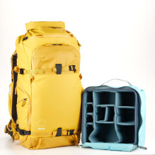 Camera Bag - Shimoda Action X50 V2 6lb Backpack 11.8W x 22H x 7.9D Yellow