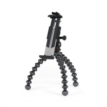 Camera - Joby GripTight Tablet Pro 2 Flexible Tripod Black