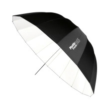 Apšvietimo Įranga - Phottix Premio Parasol 165cm Nešiojama Šešėlis Baltas