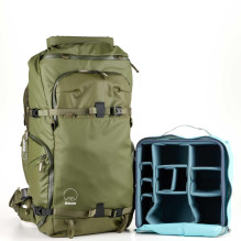 Camera bag - Shimoda Action X50 V2 medium DSLR kit with rain cover Camera bag - Shimoda Action X50 V2 medium DSLR kit with rain cover