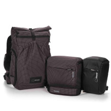 Camera Backpack - Shimoda Side Lite 22 Backpack (Shimoda, 22L, customizable compartments, black) Camera Backpack - Shimoda Side Lite 22 Backpack (Shimoda, 22L, customizable compartments, black)