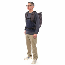 Kameros kuprinė - Shimoda Side Lite 22 kuprinė (Shimoda, 22L, pritaikomi skyriai, juoda) Kameros kuprinė - Shimoda Side Lite 22 kuprinė (Shimoda, 22L, pritaikomi skyriai, juoda)