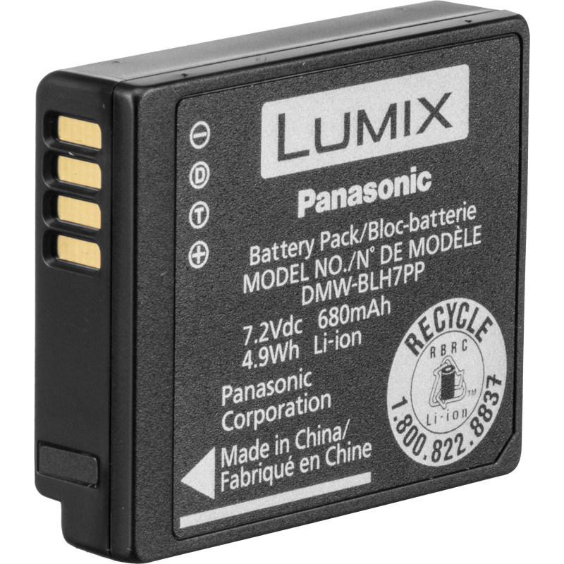 Panasonic DMW-BLH7 Baterija