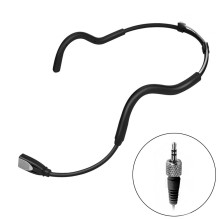 Microphone - KIMAFUN WP88 Waterproof Condenser with 3.5mm TRS Connector