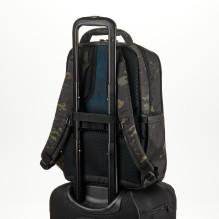 Camera bag - Tenba Axis v2 16L Road Warrior (near-mirror / DSLR, 16" laptop, 12.9" tablet)