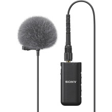Sony ECM-L1 Prisegamas Mikrofonas