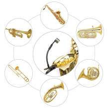 Microphone - Kimafun CX309-1 Condenser 40Hz-16kHz Mini XLR 3pin Microphone - Kimafun CX309-1 Condenser 40Hz-16kHz Mini XLR 3pin
