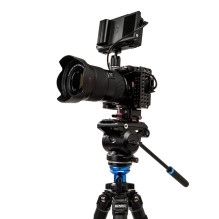 Tripod - Benro A2573F S4PRO 12kg Load Aluminum