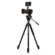 Tripod - Benro A2573F S4PRO 12kg Load Aluminum