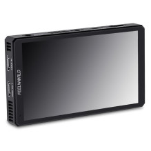 Monitorius - CUT6S 6" 4K IPS Ekranas HDMI USB Įrašymas