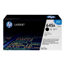 Tonerio Kasetė - HP 645A Didelės Talpos Juoda