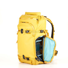 Camera Bag - Shimoda Action X30 V2 11.8W x 20.1H x 6.7D inches Yellow