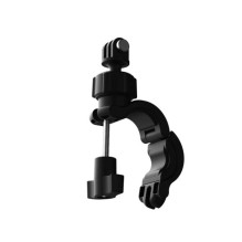 Kameros tvirtinimas - Telesin DJ-HBM-001 Dviračio vairo tvirtinimas 20-32mm 360° Juodas