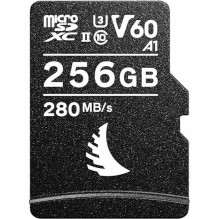 Memory card - Angelbird AV PRO microSD 256GB V60 for 4K video recording Memory card - Angelbird AV PRO microSD 256GB V60 for 4K video recording