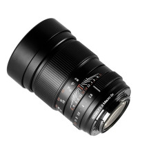 Lens - 7Artisans 60mm F2.8 Macro 2x Nikon Z Lens - 7Artisans 60mm F2.8 Macro 2x Nikon Z