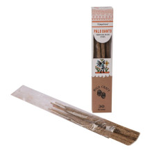 Kvepalų Lazdelės - Auksinis Palo Santo 6 Lazdelės 4x21.5x1.8 cm Pagaminta Nepale Kvepalų Lazdelės - Auksinis Palo Santo 6 Lazdelės 4x21.5x1.8 cm Pagaminta Nepale